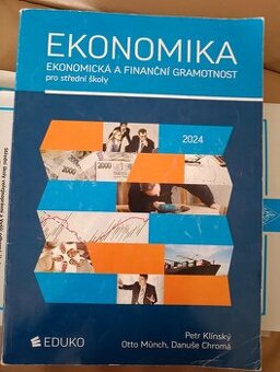 Ekonomika - ekonomická a finanční gramotnost pro SŠ