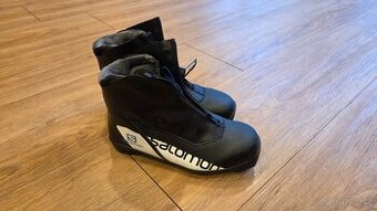 Prodám dětské boty na běžky SALOMON