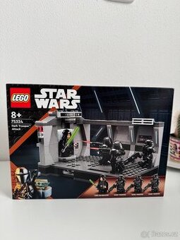 Lego Star Wars 75324 - Dark Trooper Attack