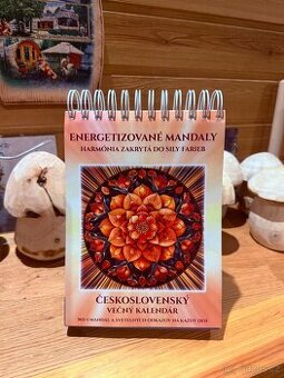 Československý večný kalendár kalendář