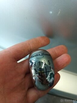 Plaketka Octavia Laurin a Klement