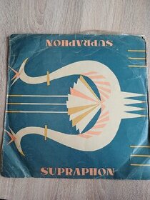 Prodám originální gramofonové desky (LP), [G]