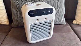 Přenosný ventilátor s klimatizací