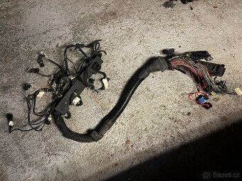 Motorový svazek bmw e39 525tds manuál