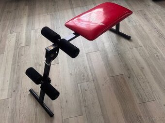 Posilovací lavice stavitelná AKSport
