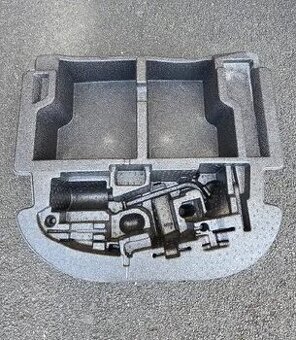 Výplň do rezervy Škoda Octavia 3 III