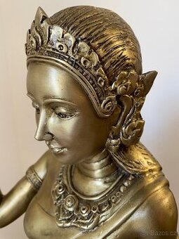 Socha Thajská tanečnice Budha