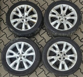 Prodám ALU kola Opel č. 1752