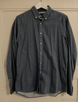 Pánská slim fit košile Tommy Hilfiger