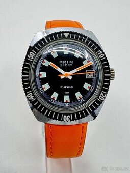 PRIM SPORT 2 HUMBERTO 1980 - PISTÁCIE / TOP stav