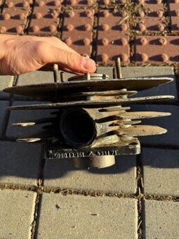 Válec s pístem cz 250 bocak