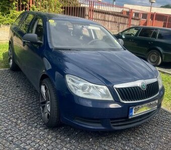 Škoda Octavia 2 combi 1.6 tdi