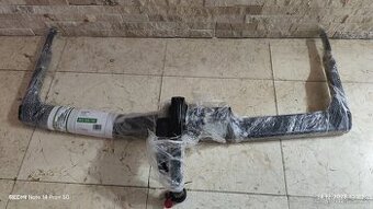 Originální odnímatelné tažné zařízení Škoda