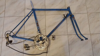 rám favorit zřejmě 1956