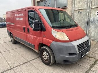 FIAT DUCATO 2.3 JTD MULTIJET 209000 km