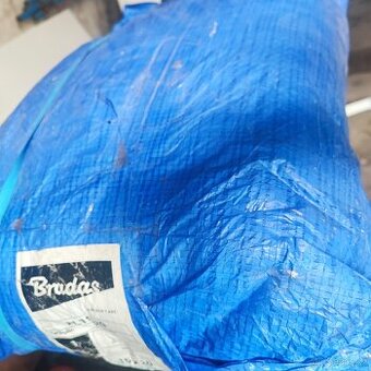 Zakrývací plachta 20x15 m