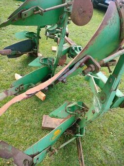 Pluh troják obracák ZN Eberhardt