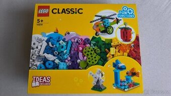 LEGO 11019 Classic Kostky a funkce
