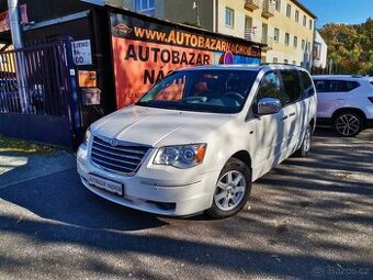 Chrysler Grand Voyager 3.8i 147kw LPG Town Country