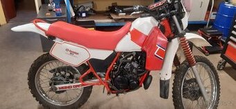 Yamaha dt 125