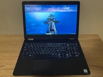 Dell Latitude 5570,i5,8GB,256SSD,rozšířená baterie,TOP STAV