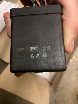 Yamaha Dt řídicí jednotka