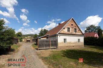 Prodej, domy/rodinný, 80 m2, Loučky, 79316 Zátor, Bruntál [I