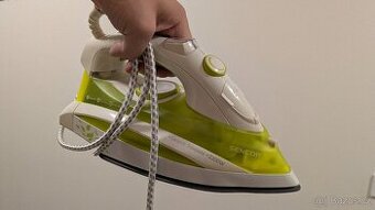 encor SSI 8440GR – napařovací žehlička, keramická plocha