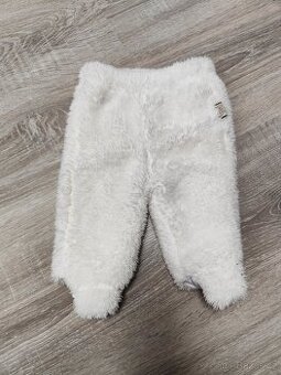 Kožíškové kalhoty vel. 50