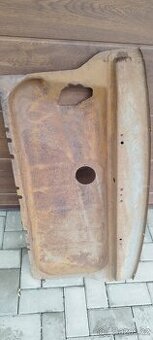 Škoda 110r 100 1000 podlaha kufru nový dil