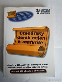 Čtenářský deník