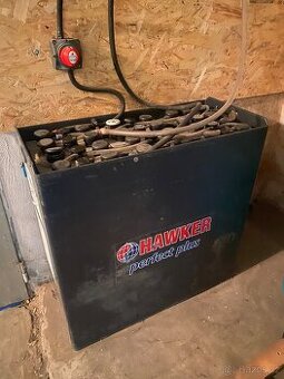 Trakční baterie 24V 375Ah olověna