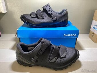 cyklistické tretry Shimano velikost 40-41