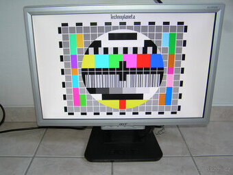 LCD monitor Acer AL1916W