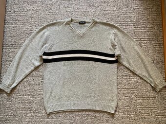 Nový svetr John F. Gee Jeanswear - L