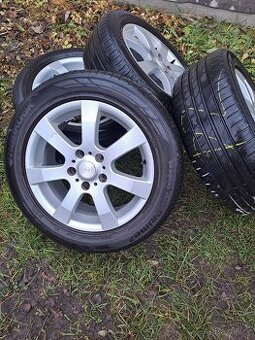 Alu kola 5x114.3 205/55 R16