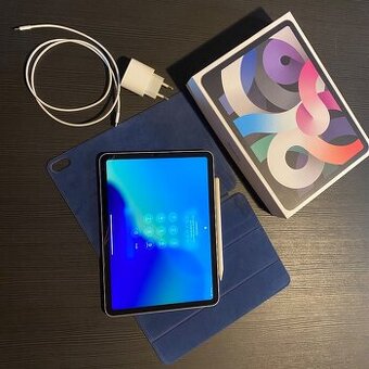 Apple iPad Air 4. generace 256 GB Wi-Fi Cellular + Apple P
