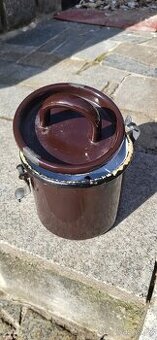 Smaltovaná bandaska