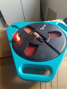 Gardena roll-fix C20 00757-20 Plochá hadice s kazetou