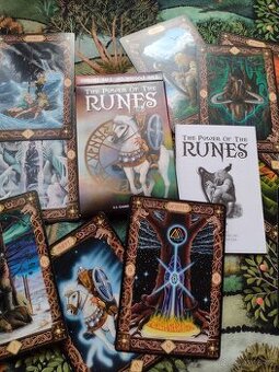 The Power Od The Runes - 25 karet