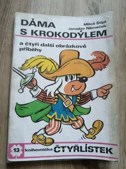 Časopis čtyřlístek