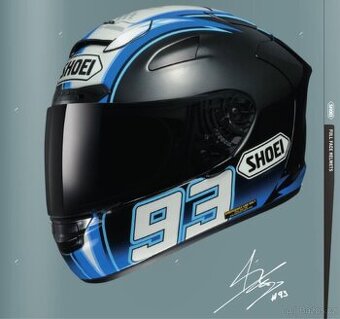 Shoei xspirit 2