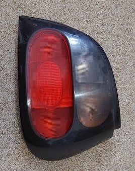 Zadní světlo Renault Megane I.