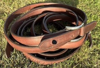 Postraňka/pobočák k tažnému postroji - 1