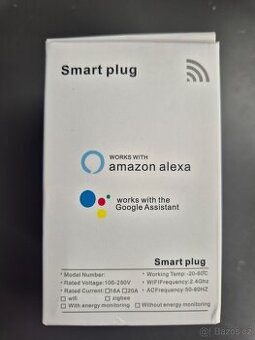 Wifi zasuvka ewelink 20A s merenim spotreby