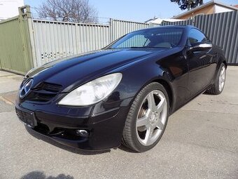 Mercedes-Benz SLK 280 3.0I 170 KW