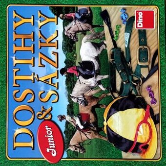 Dostihy a sázky junior