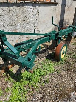 roudnický pluh troják