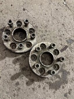 Prodám rozšiřovací podložky H&R 5x108