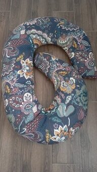 Sada hnízdečko, zavinovačka, kojící polštář 7ks